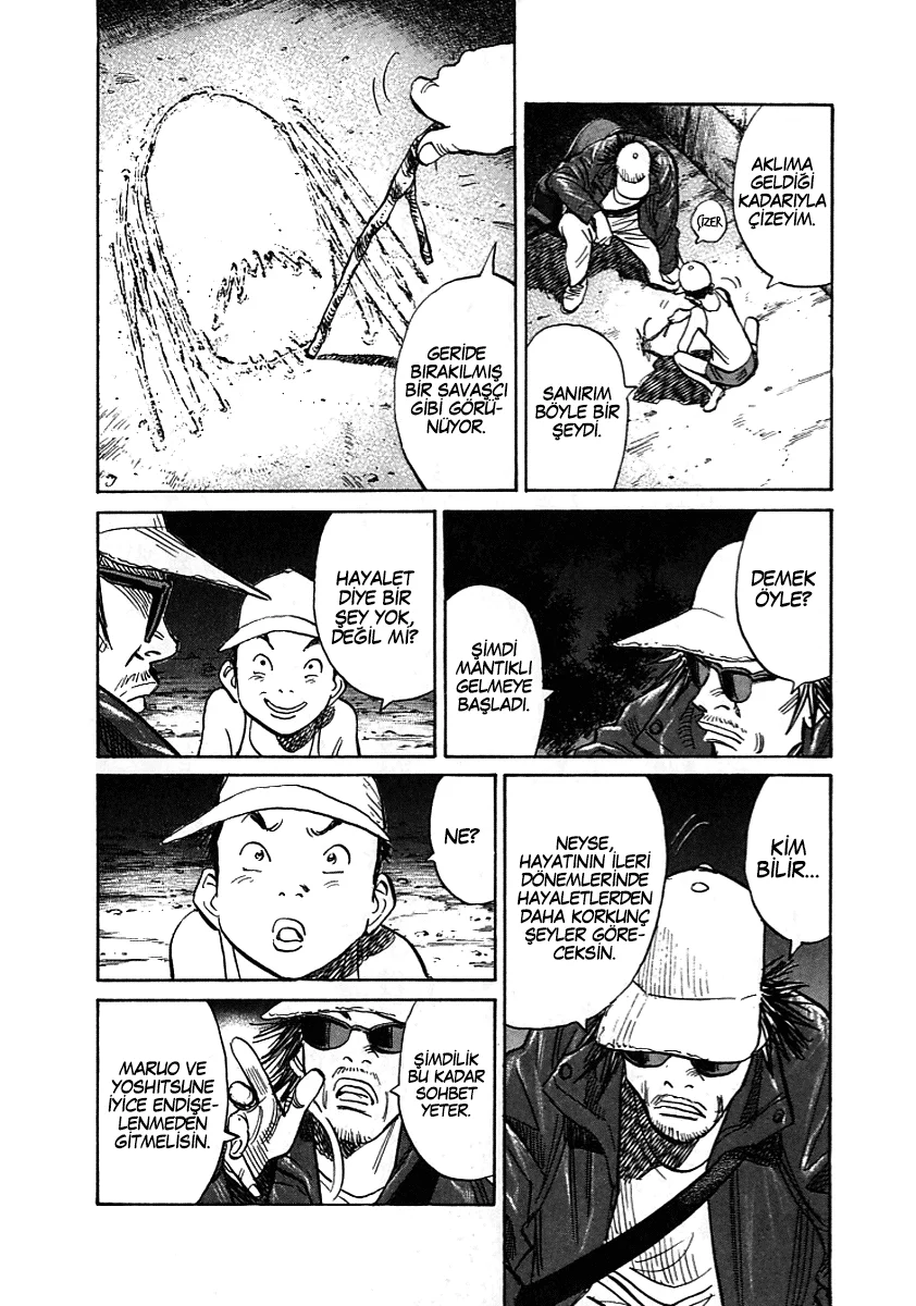 21st Century Boys - Bölüm 5 - Sayfa 20