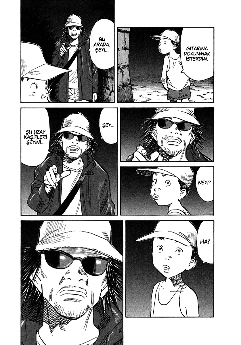 21st Century Boys - Bölüm 5 - Sayfa 21