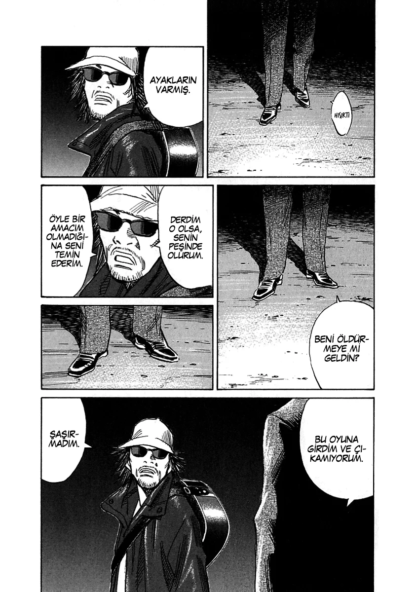 21st Century Boys - Bölüm 5 - Sayfa 23