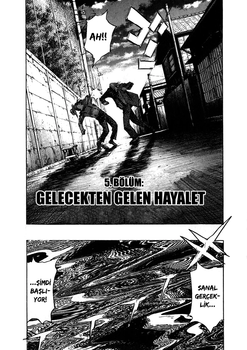 21st Century Boys - Bölüm 5 - Sayfa 4