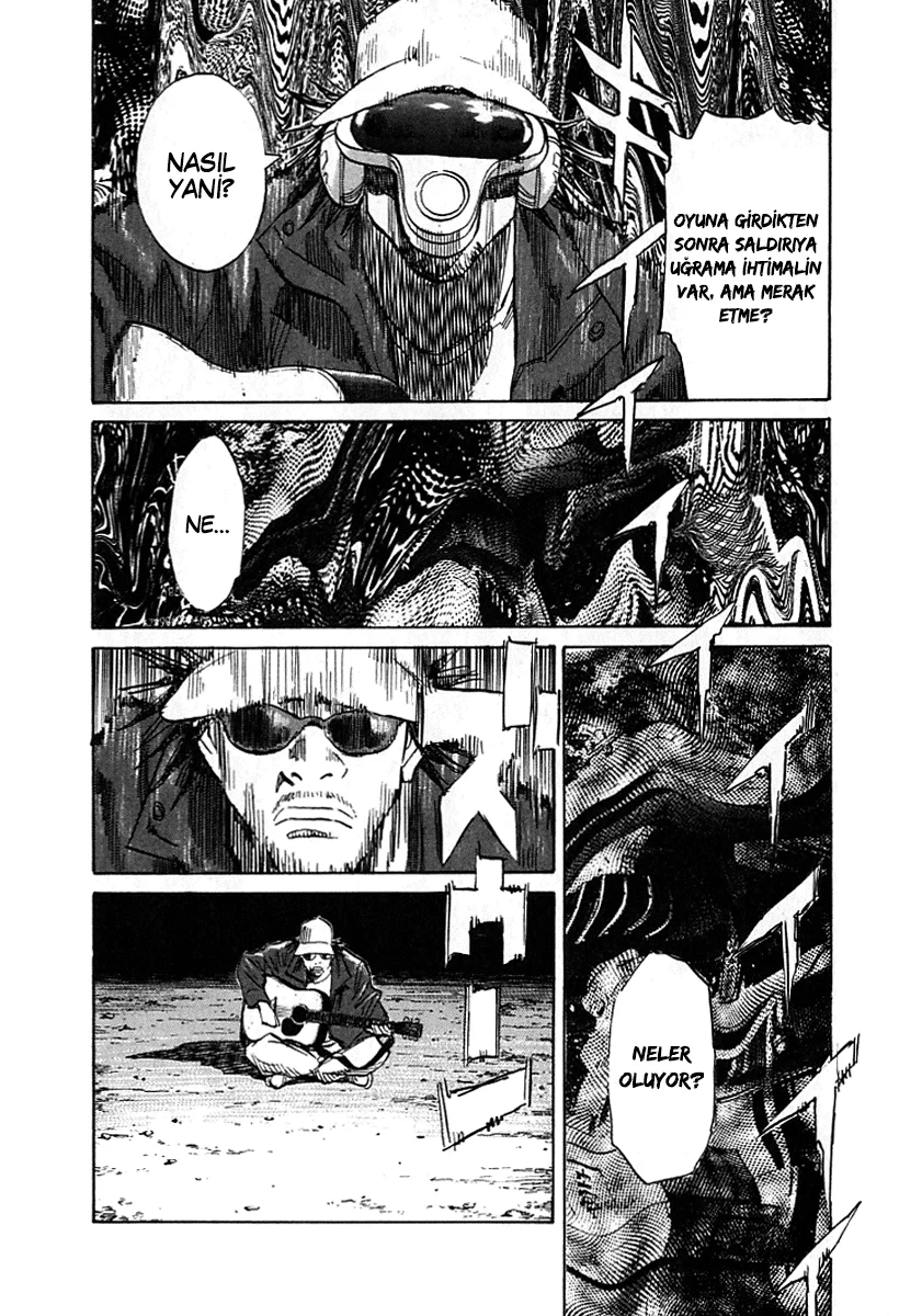 21st Century Boys - Bölüm 5 - Sayfa 5