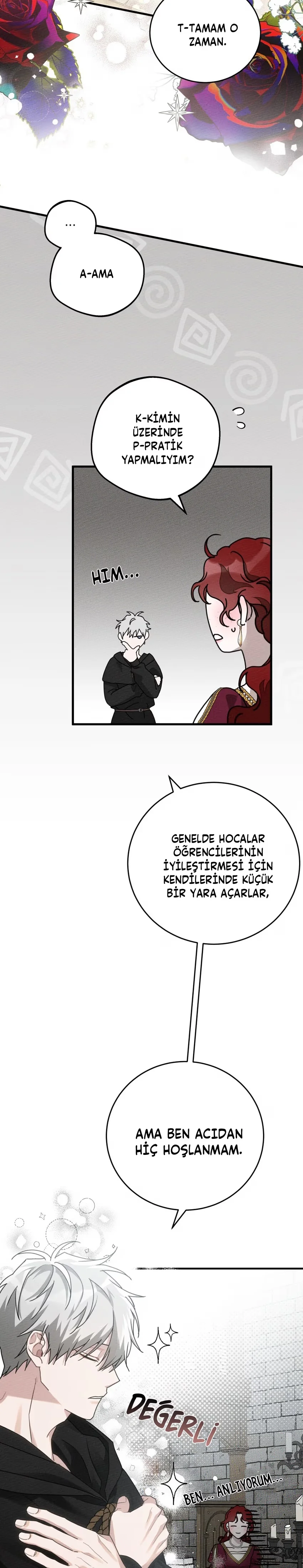 Under the Oak Tree - Bölüm 57 - Sayfa 35