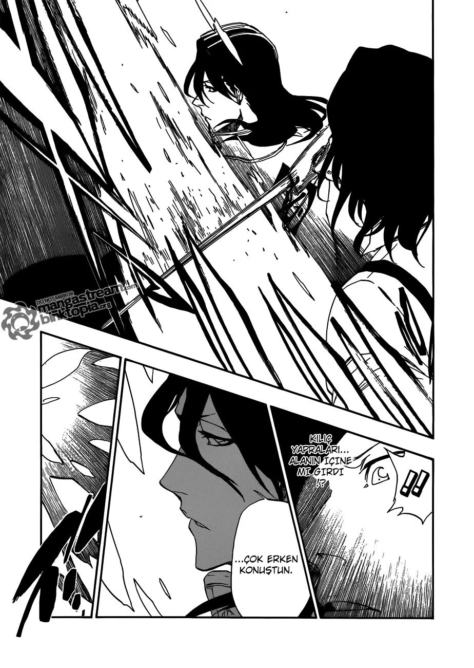 Bleach - Bölüm 472 - Sayfa 10