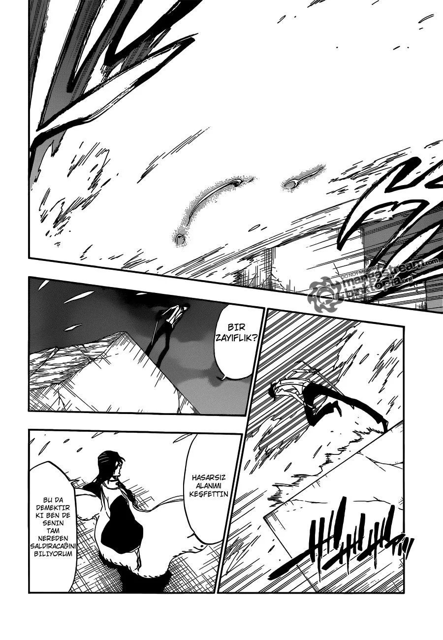 Bleach - Bölüm 472 - Sayfa 11