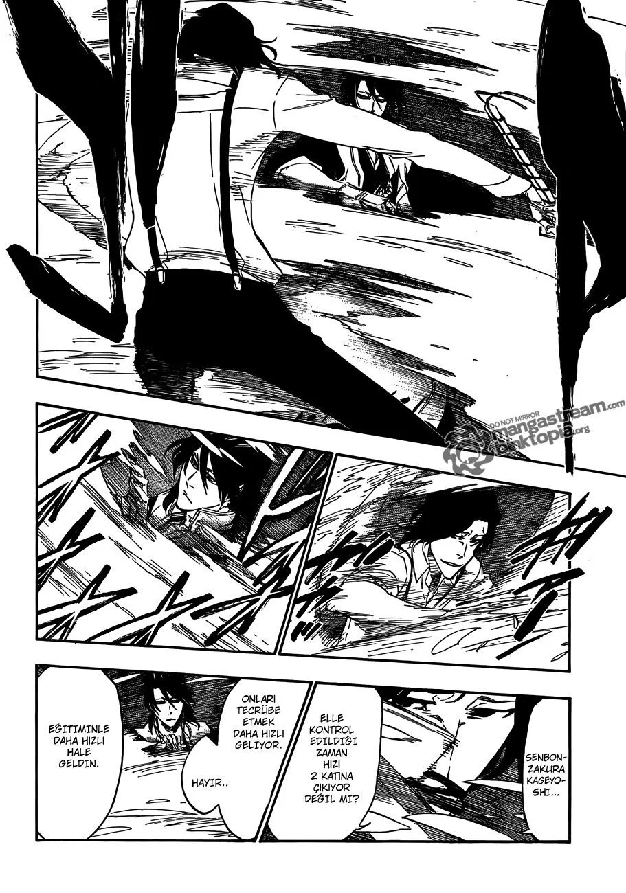 Bleach - Bölüm 472 - Sayfa 13