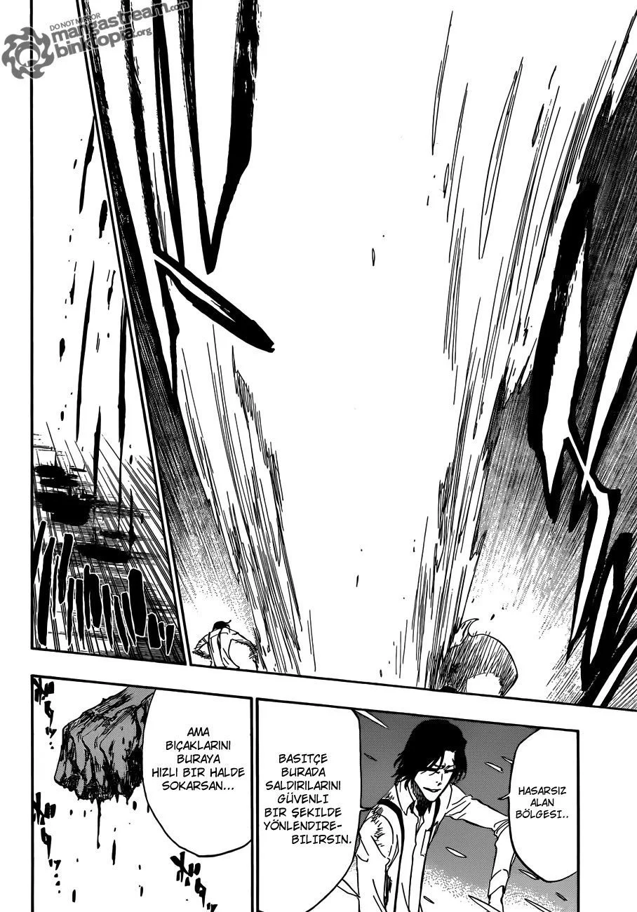 Bleach - Bölüm 472 - Sayfa 15