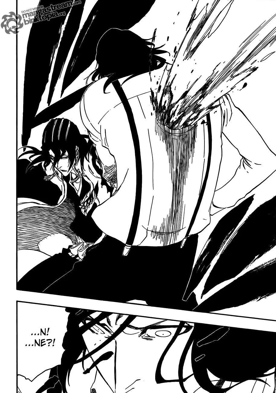 Bleach - Bölüm 472 - Sayfa 17