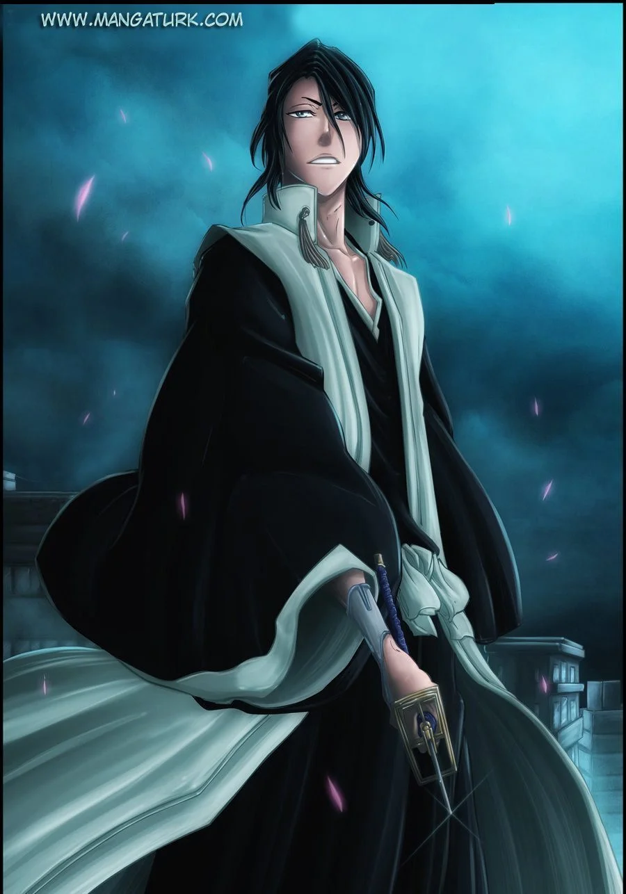 Bleach - Bölüm 472 - Sayfa 19
