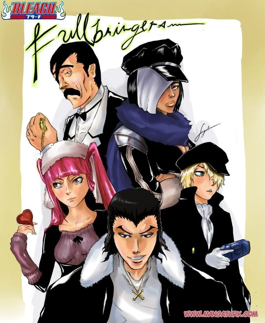 Bleach - Bölüm 472 - Sayfa 21