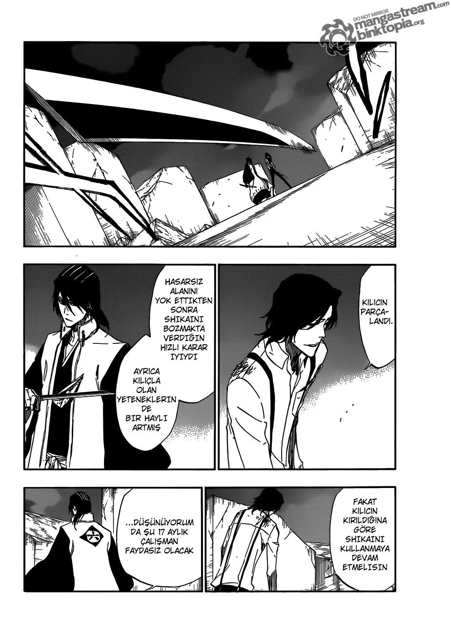 Bleach - Bölüm 472 - Sayfa 4
