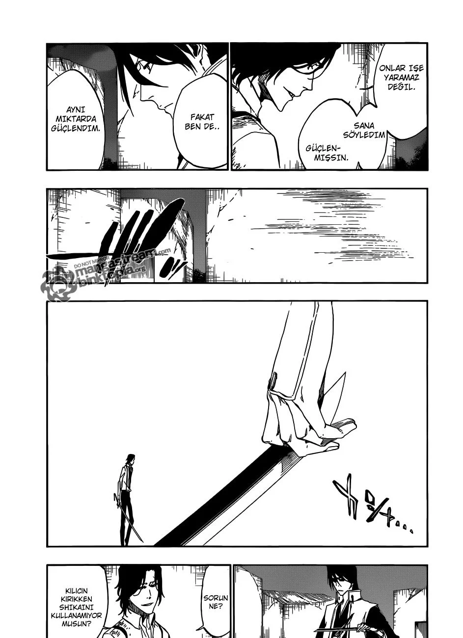 Bleach - Bölüm 472 - Sayfa 5