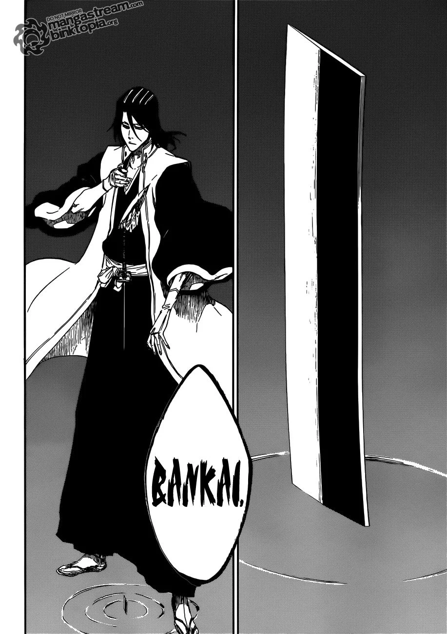 Bleach - Bölüm 472 - Sayfa 6
