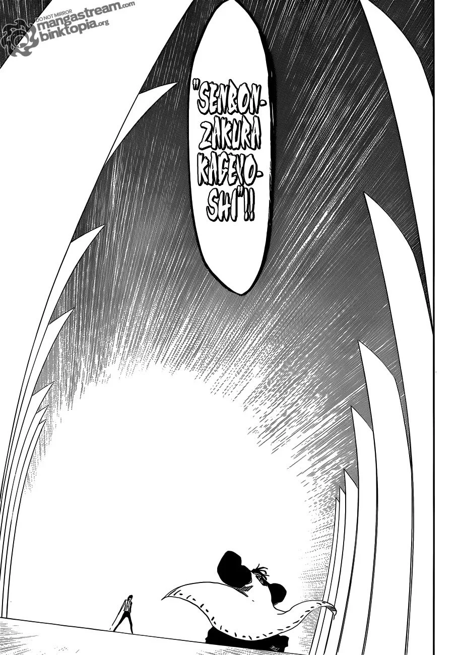 Bleach - Bölüm 472 - Sayfa 7