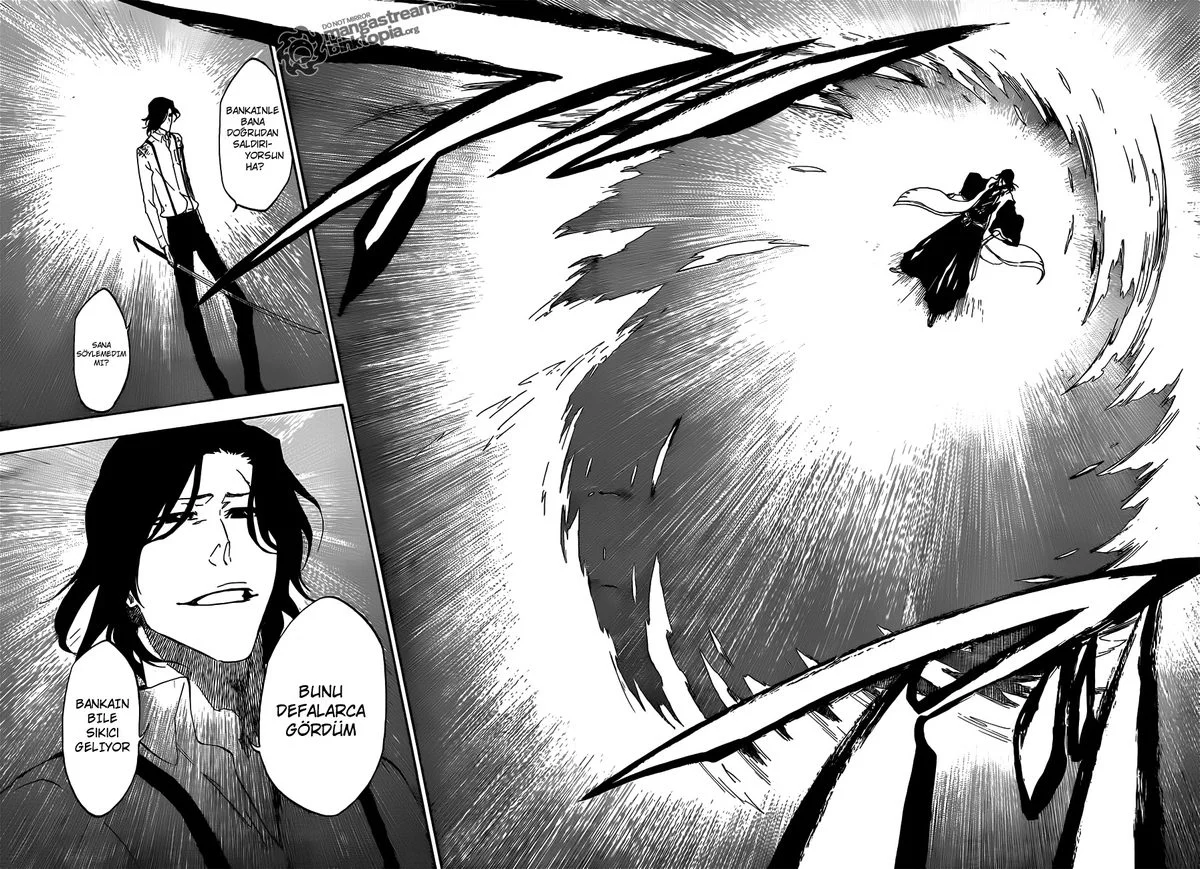 Bleach - Bölüm 472 - Sayfa 8