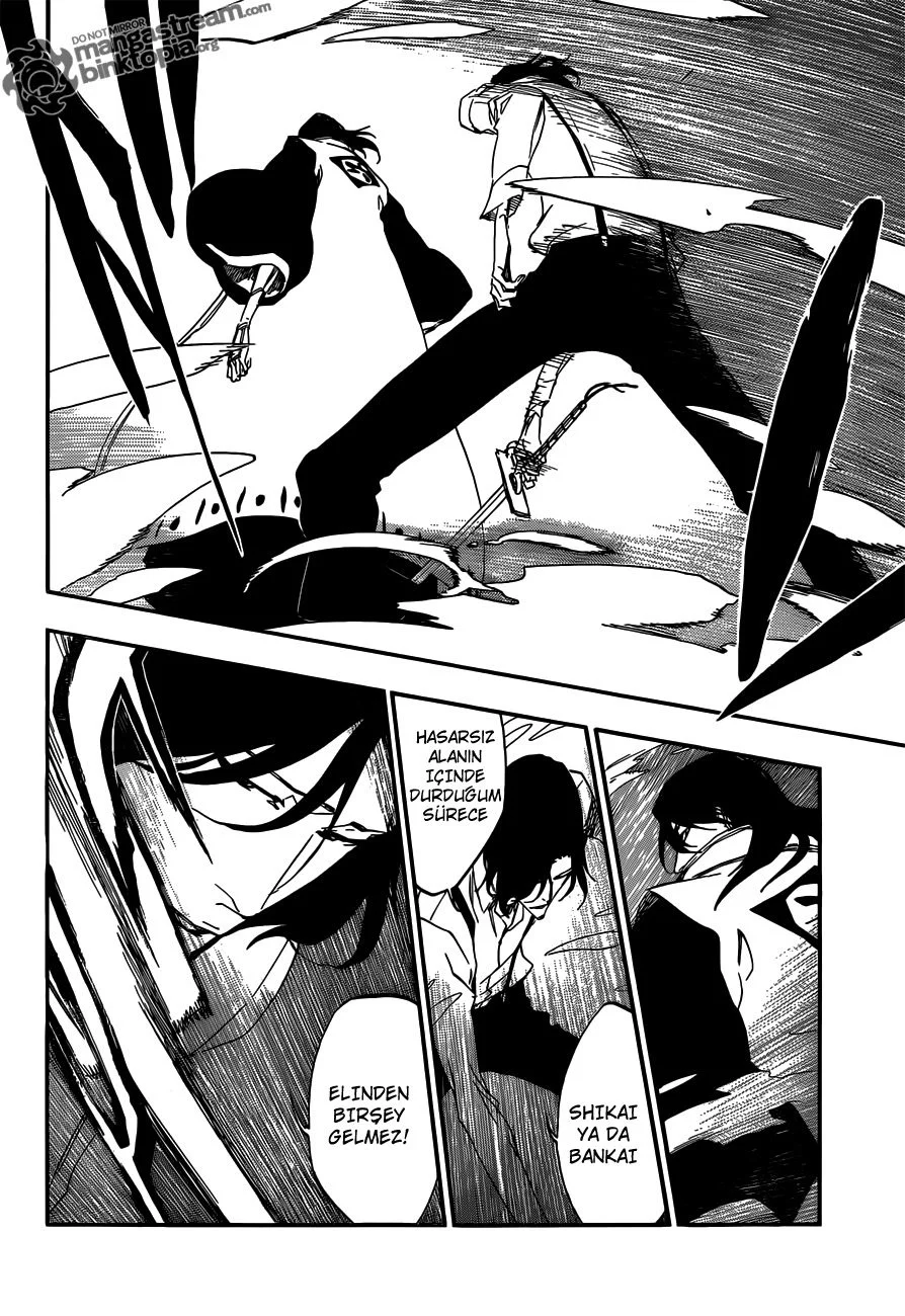 Bleach - Bölüm 472 - Sayfa 9