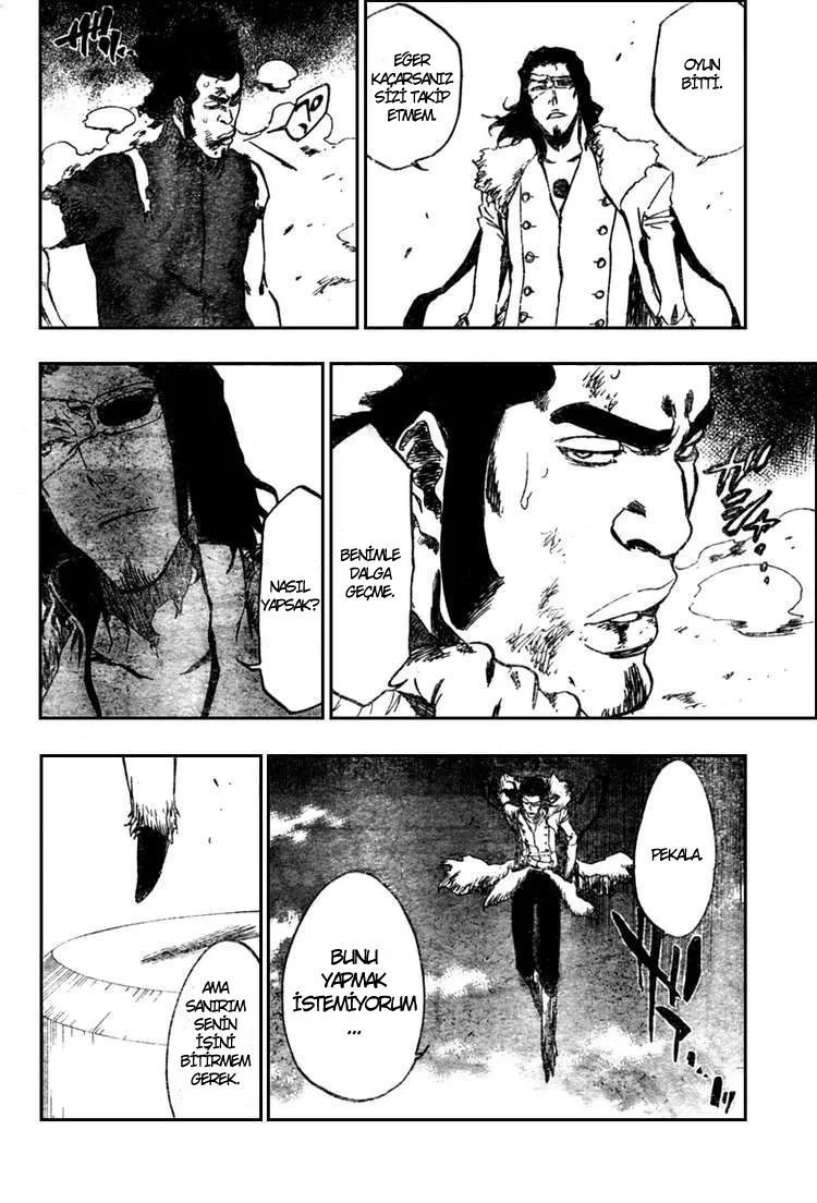 Bleach - Bölüm 373 - Sayfa 16