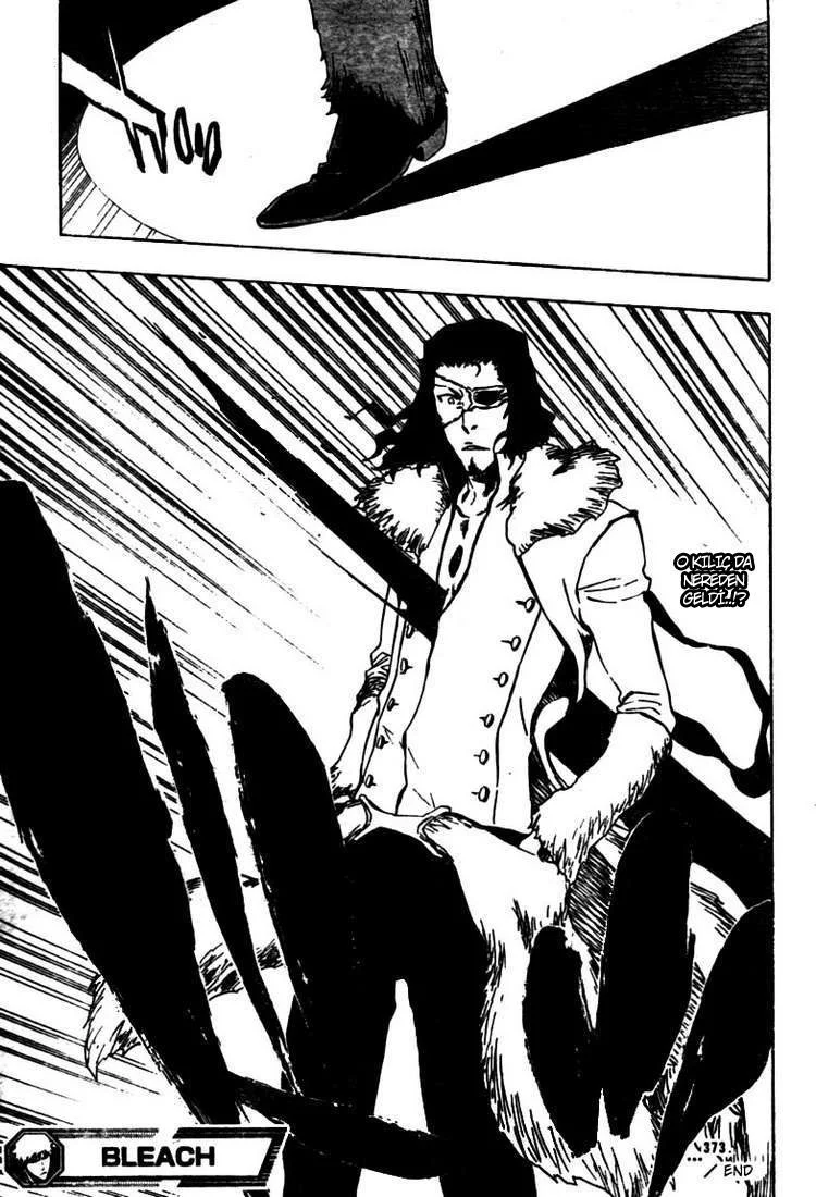 Bleach - Bölüm 373 - Sayfa 17