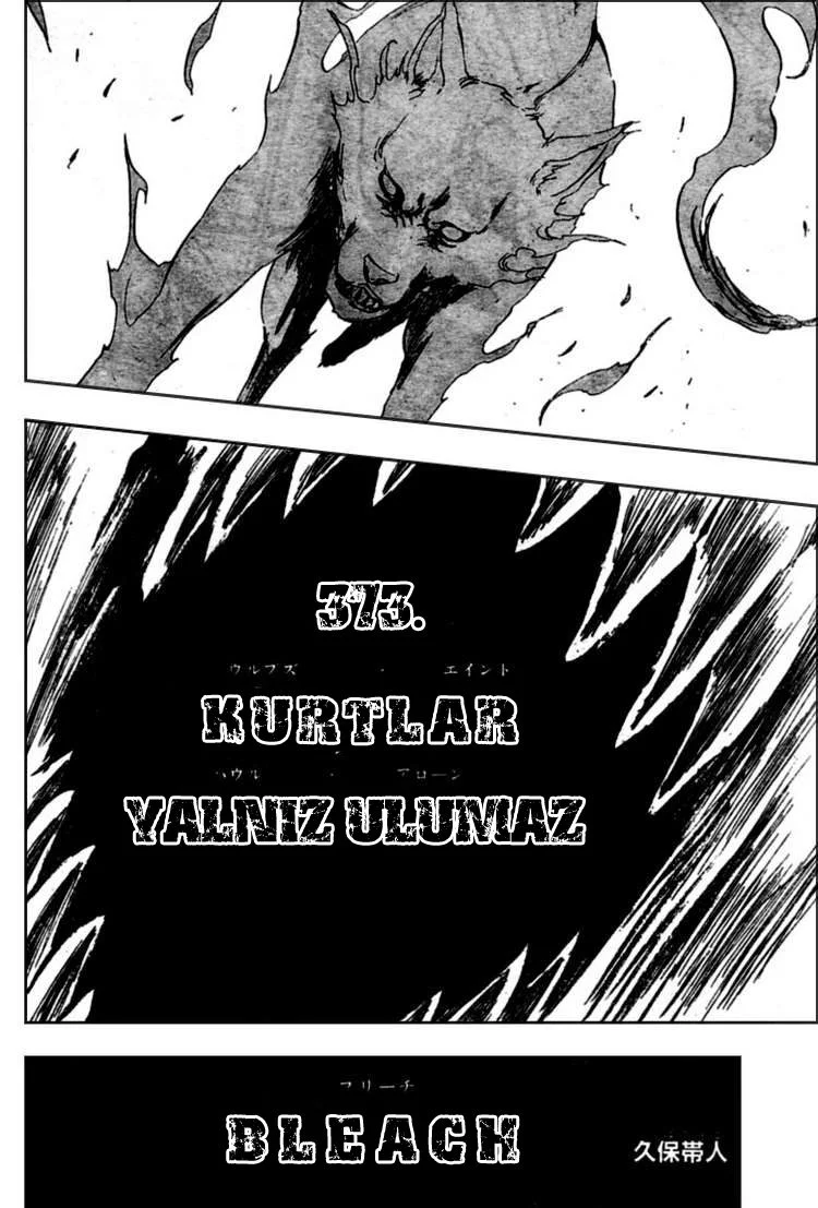 Bleach - Bölüm 373 - Sayfa 4