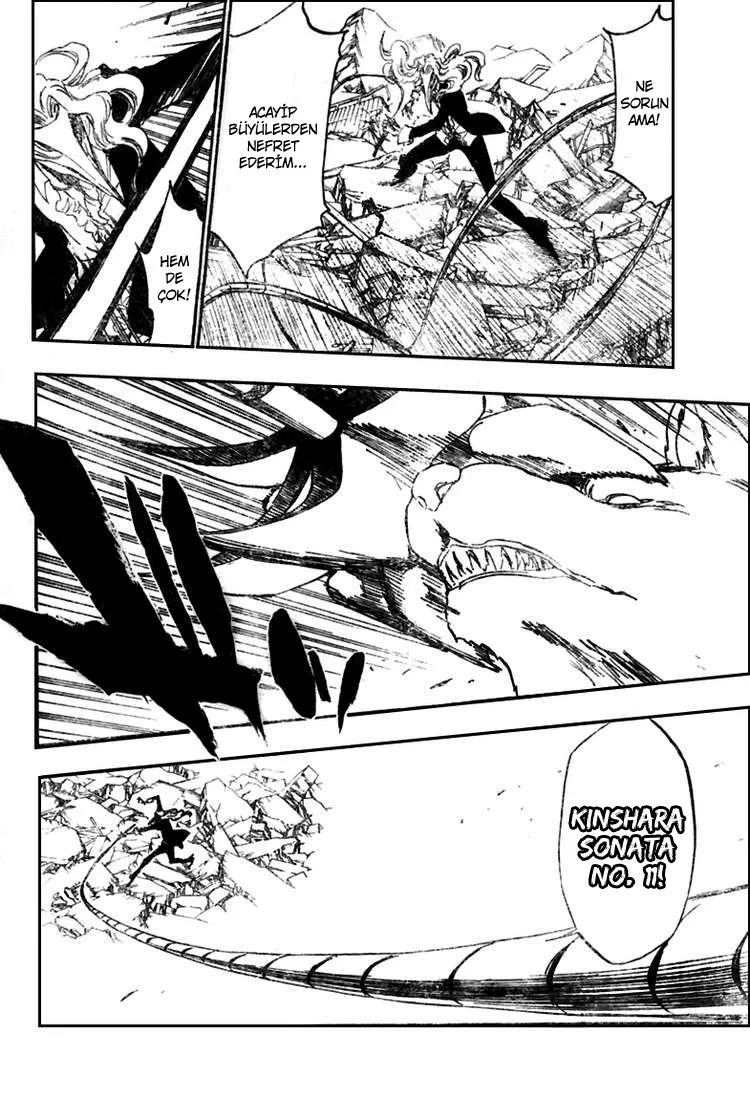 Bleach - Bölüm 373 - Sayfa 8