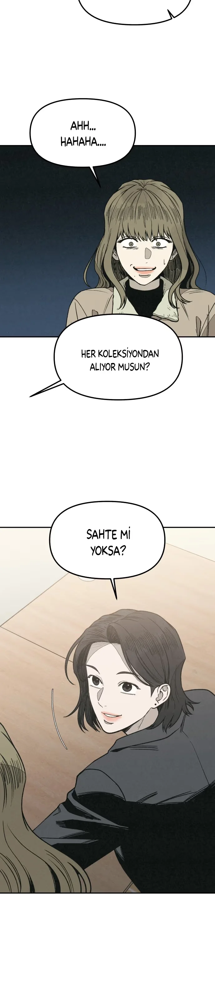 For Your Murder - Bölüm 25 - Sayfa 10