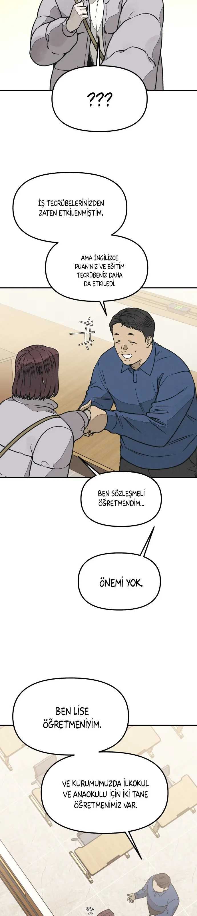 For Your Murder - Bölüm 25 - Sayfa 21
