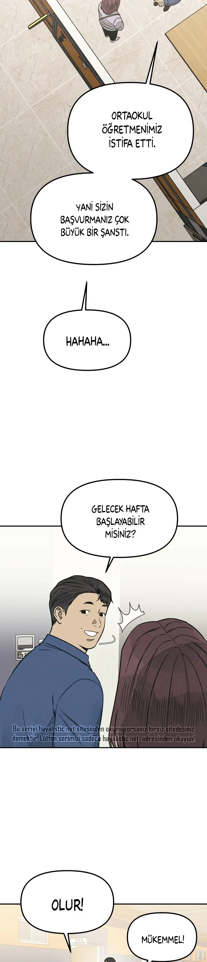 For Your Murder - Bölüm 25 - Sayfa 22