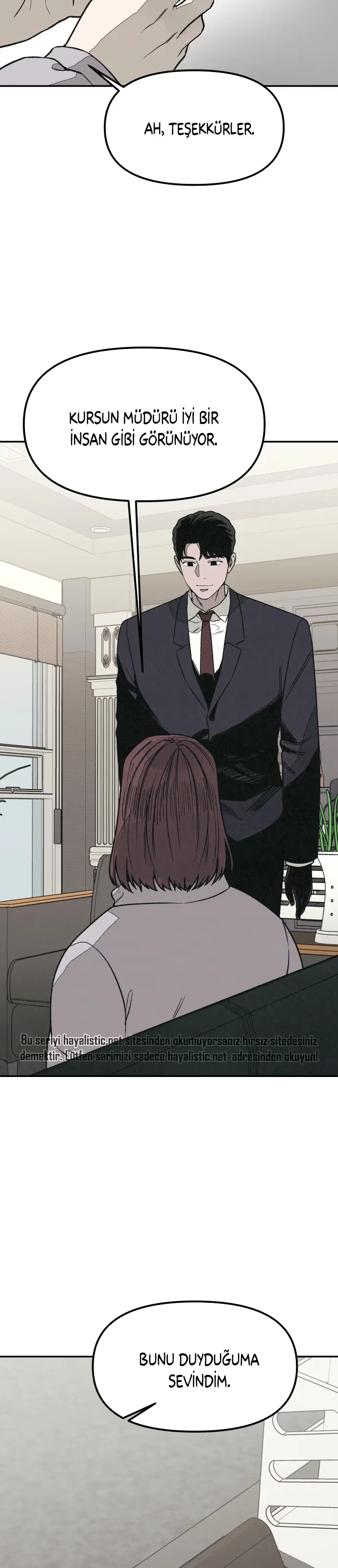 For Your Murder - Bölüm 25 - Sayfa 31