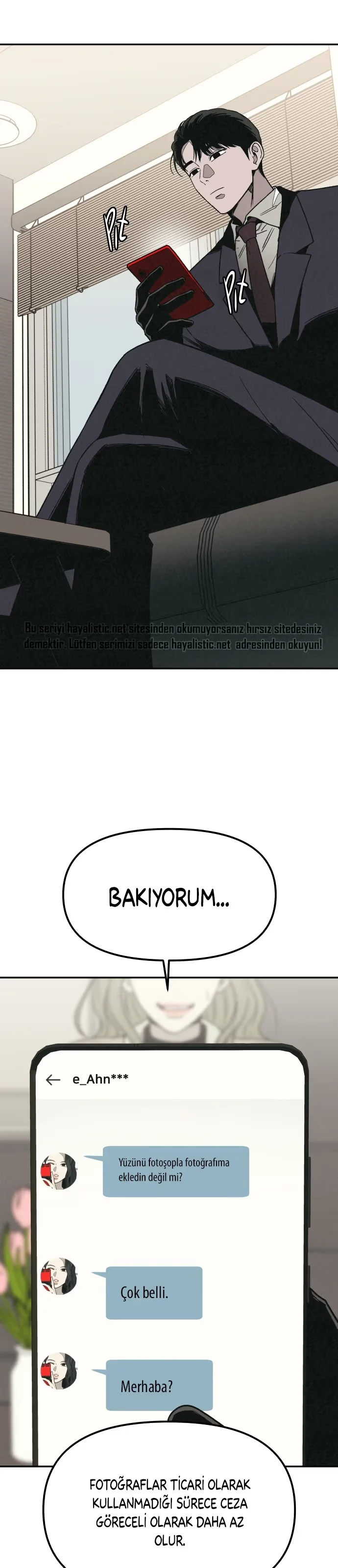 For Your Murder - Bölüm 25 - Sayfa 40