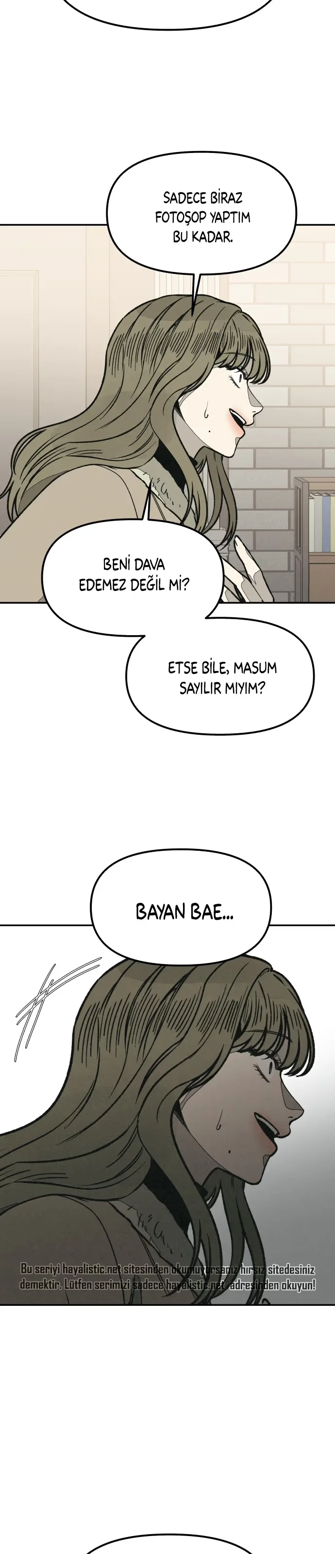 For Your Murder - Bölüm 25 - Sayfa 41