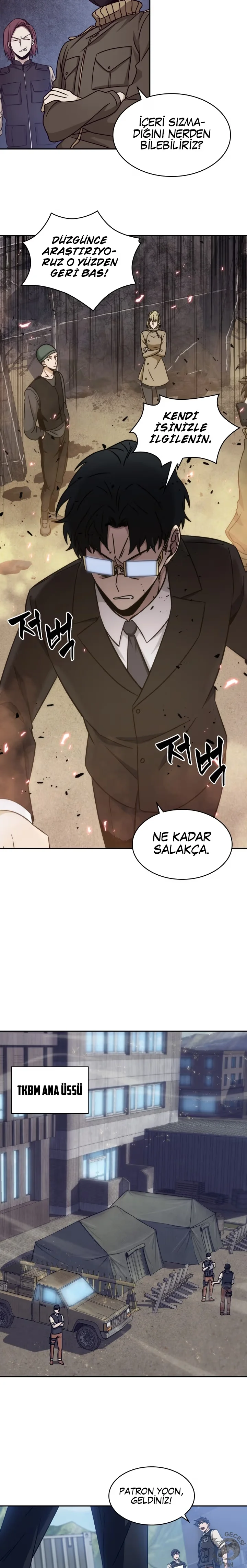 Tomb Raider King - Bölüm 171 - Sayfa 15