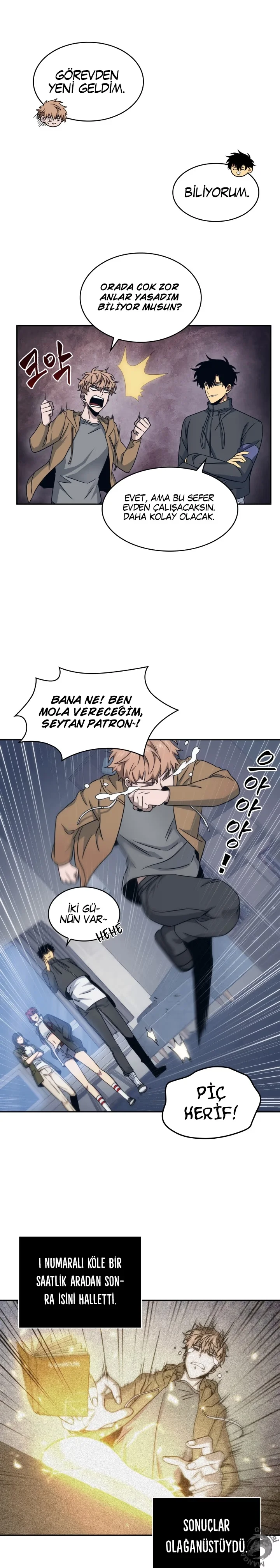 Tomb Raider King - Bölüm 171 - Sayfa 6