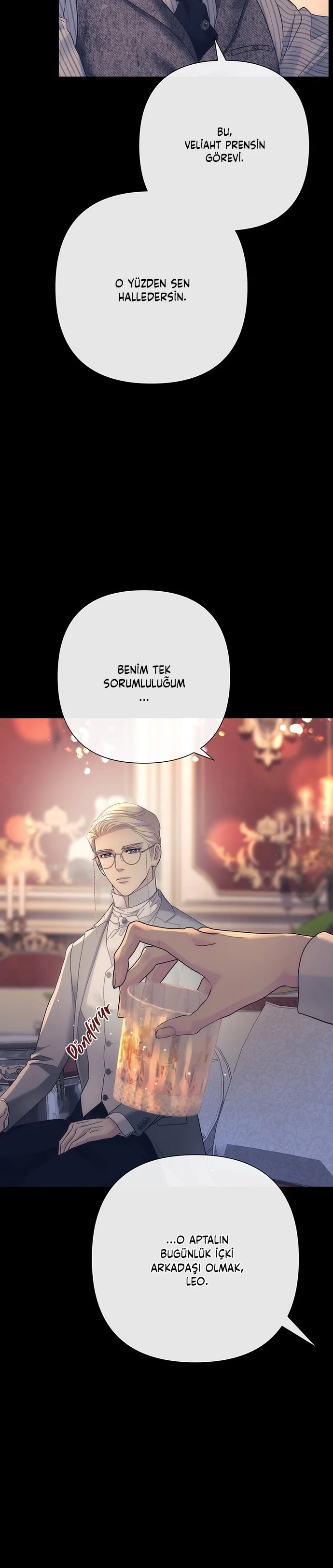 The Problematic Prince - Bölüm 113 - Sayfa 37