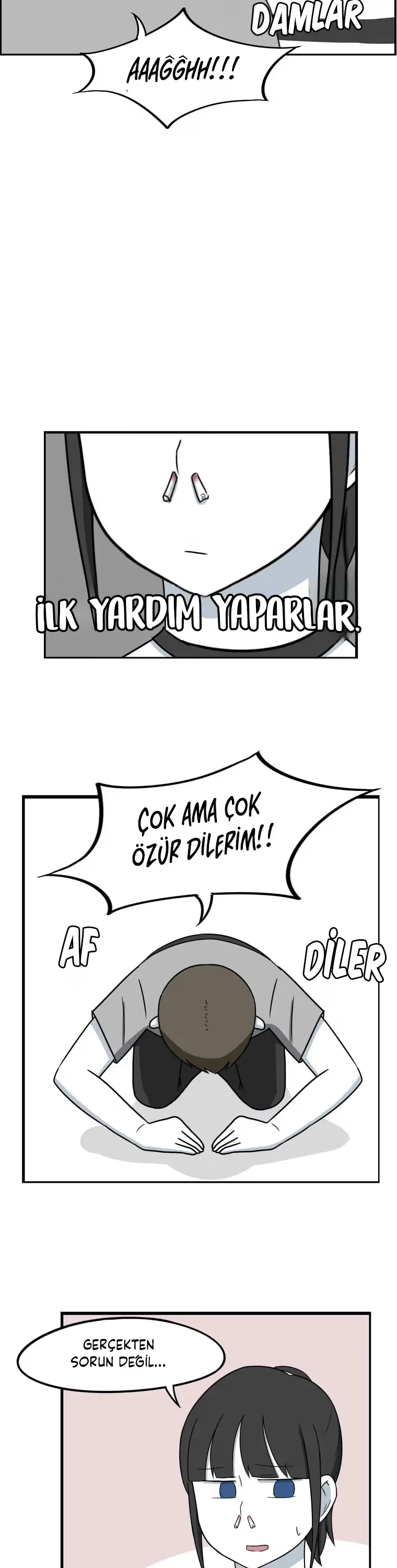 The Daily Lives of Us Siblings - Bölüm 12 - Sayfa 10