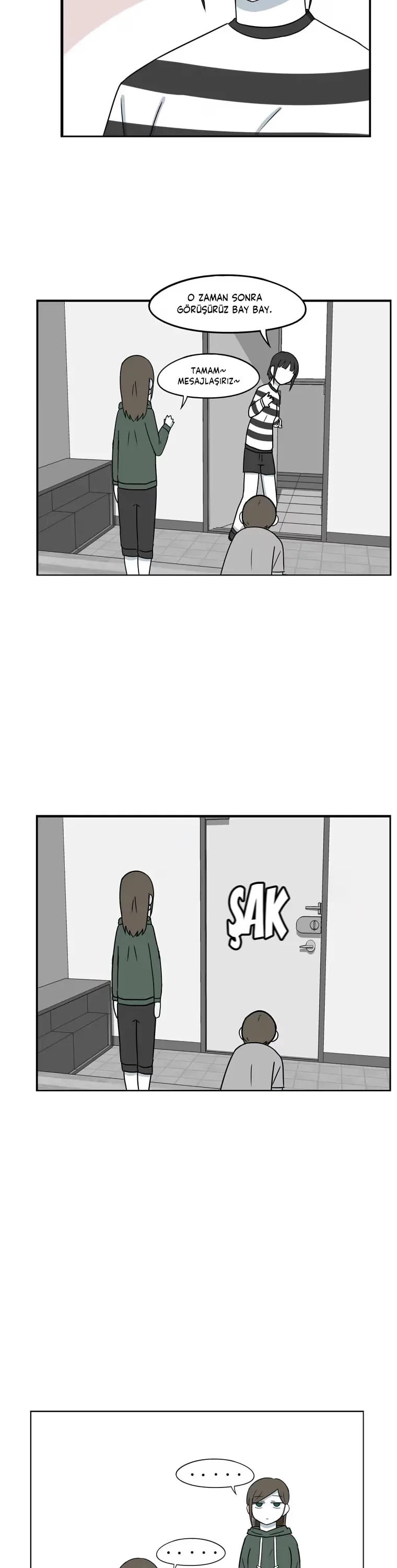 The Daily Lives of Us Siblings - Bölüm 12 - Sayfa 11