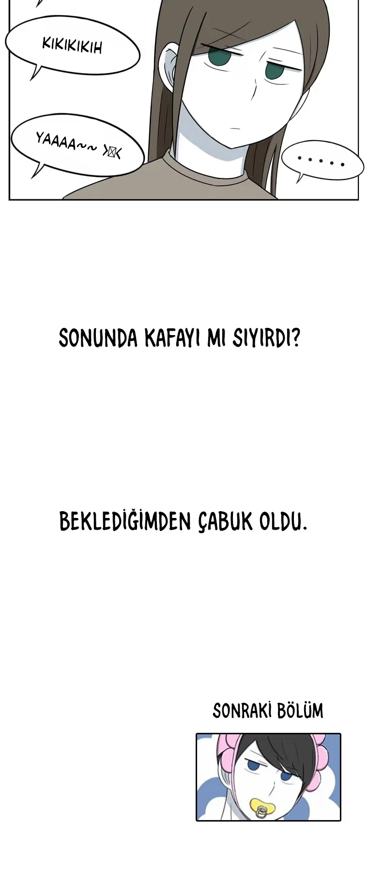 The Daily Lives of Us Siblings - Bölüm 12 - Sayfa 14