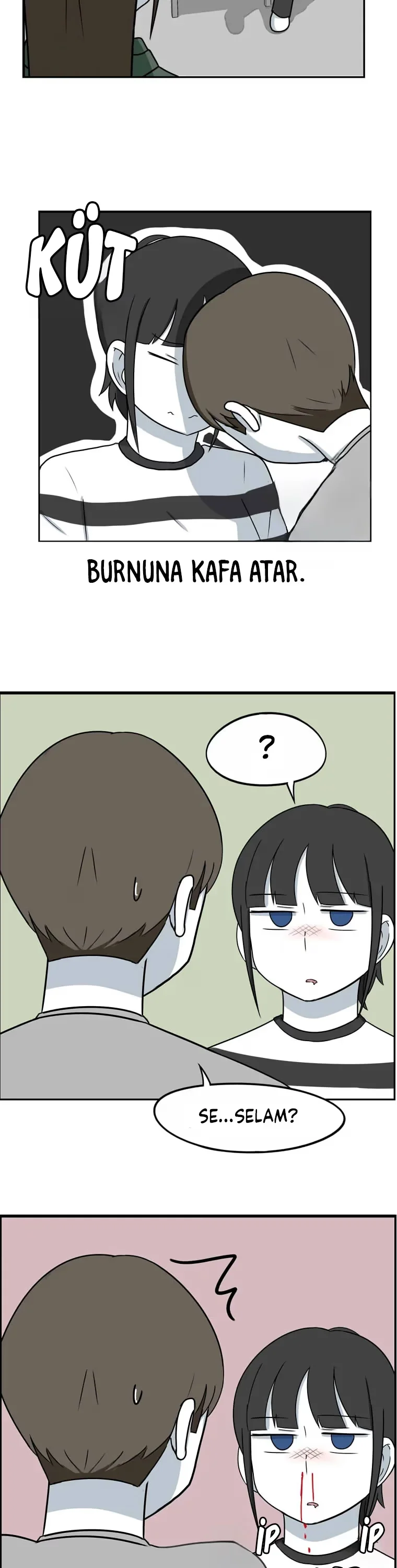 The Daily Lives of Us Siblings - Bölüm 12 - Sayfa 9