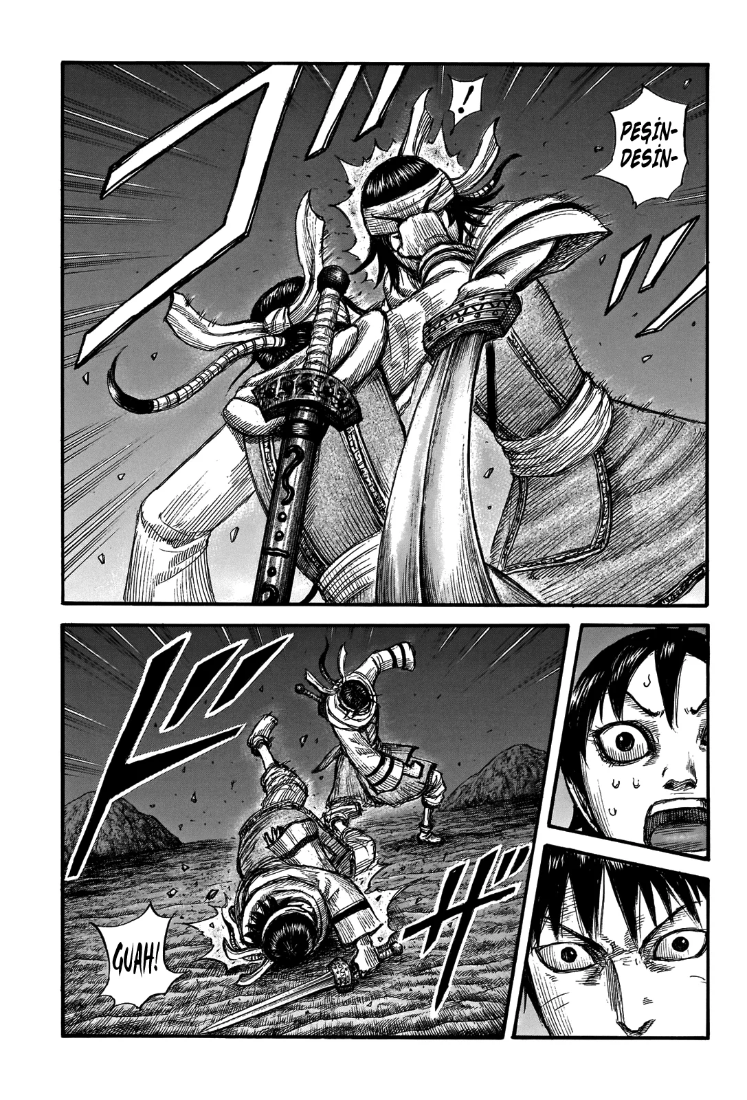 Kingdom - Bölüm 667 - Sayfa 17