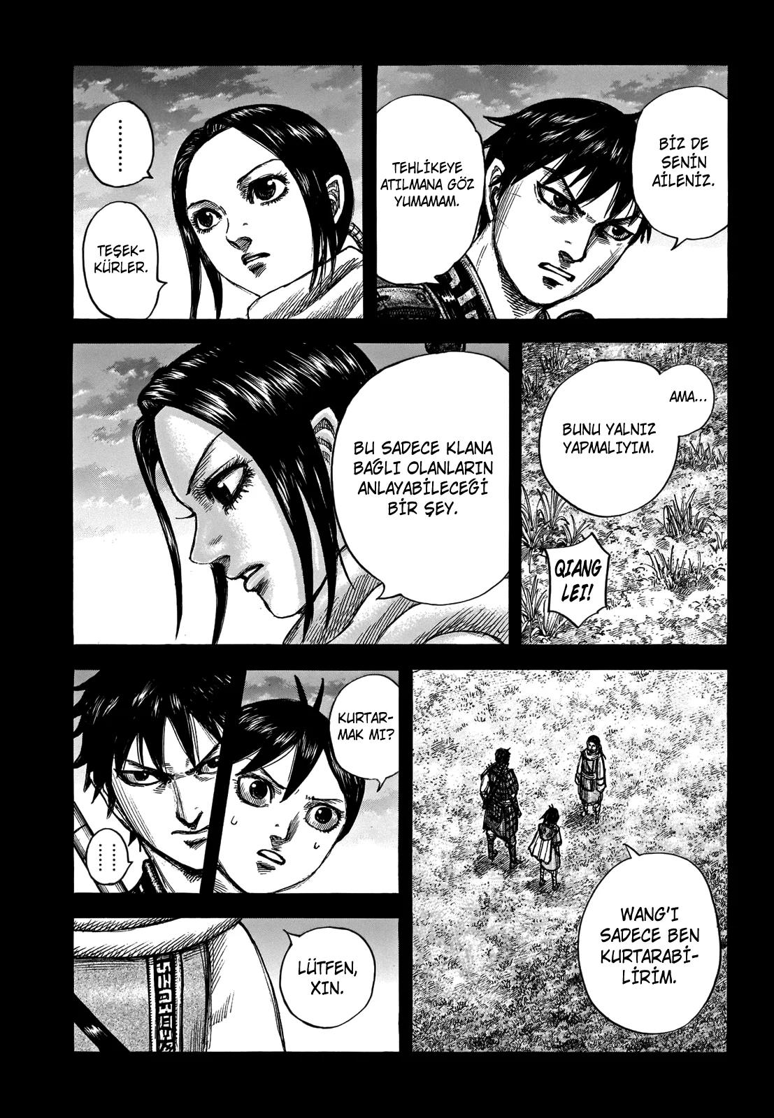 Kingdom - Bölüm 667 - Sayfa 4