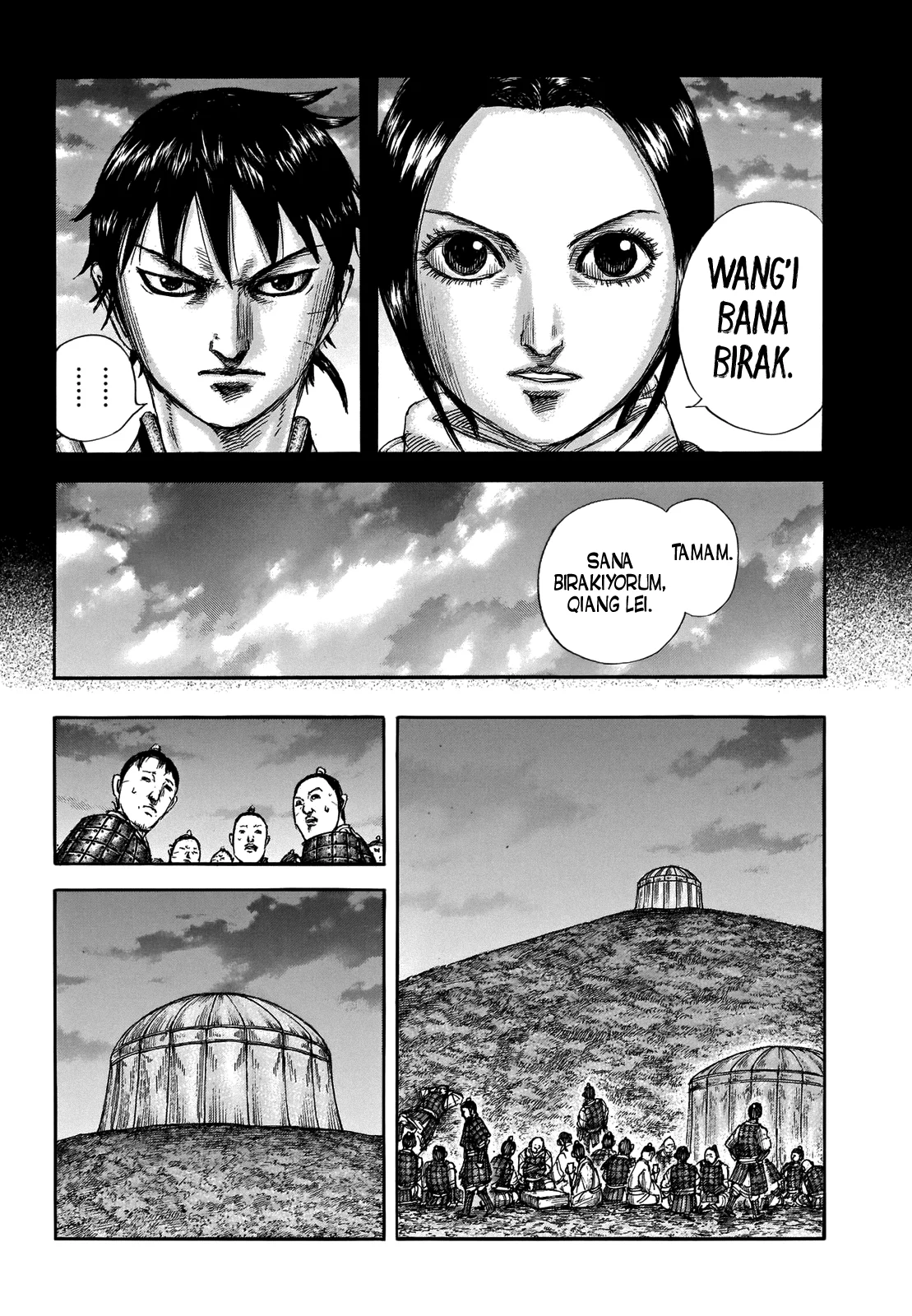 Kingdom - Bölüm 667 - Sayfa 5