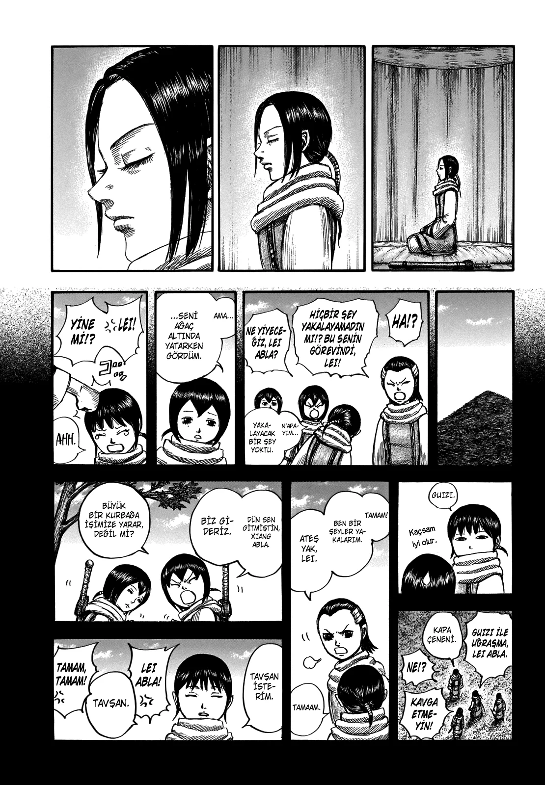 Kingdom - Bölüm 667 - Sayfa 6