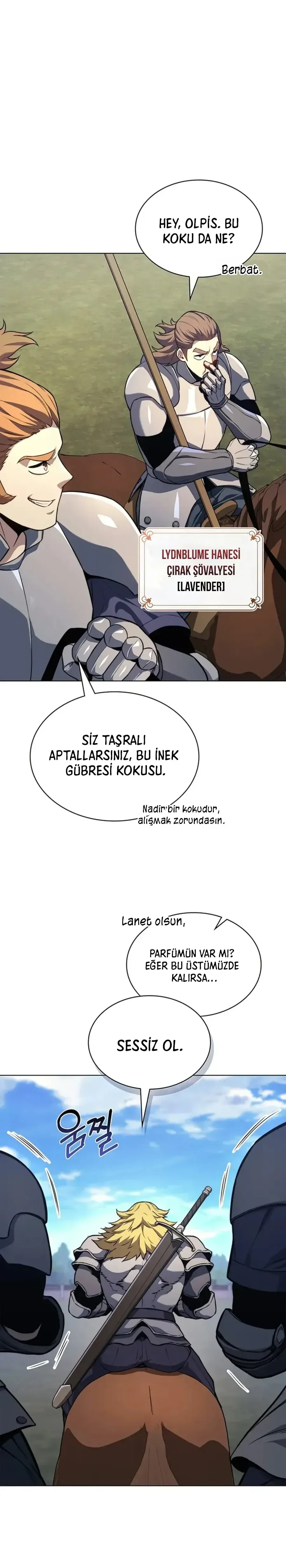 Return of the Calamity-Class Death Knight - Bölüm 15 - Sayfa 27