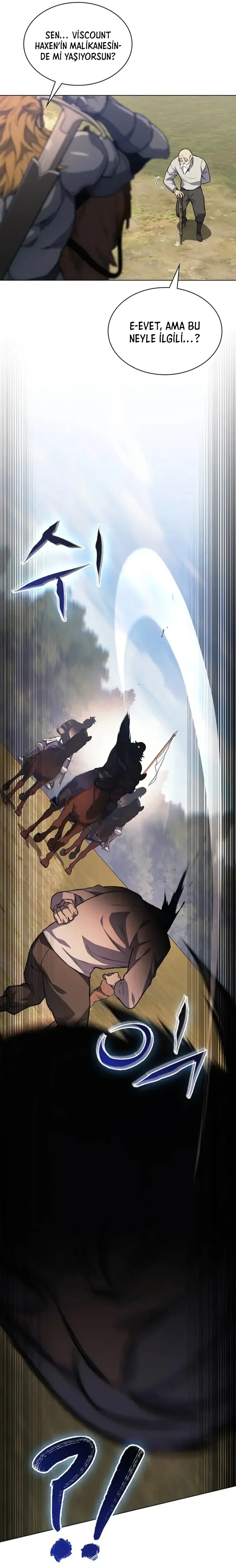 Return of the Calamity-Class Death Knight - Bölüm 15 - Sayfa 32