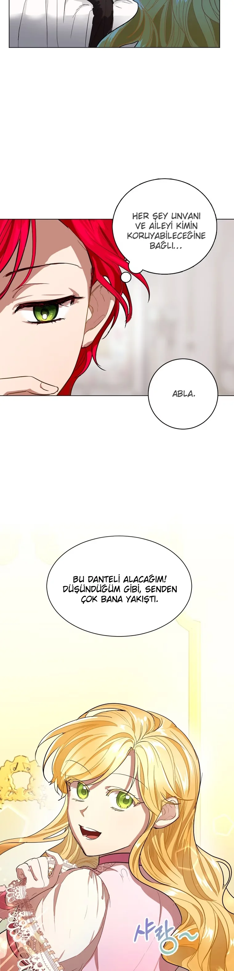 The Duke of Ashleyan's Contractual Marriage - Bölüm 1 - Sayfa 10
