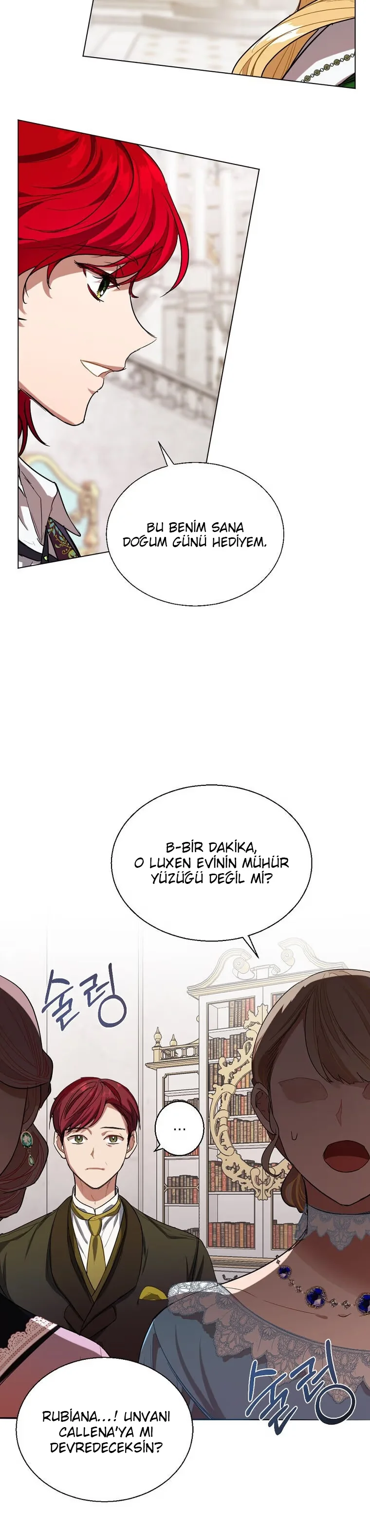 The Duke of Ashleyan's Contractual Marriage - Bölüm 1 - Sayfa 20