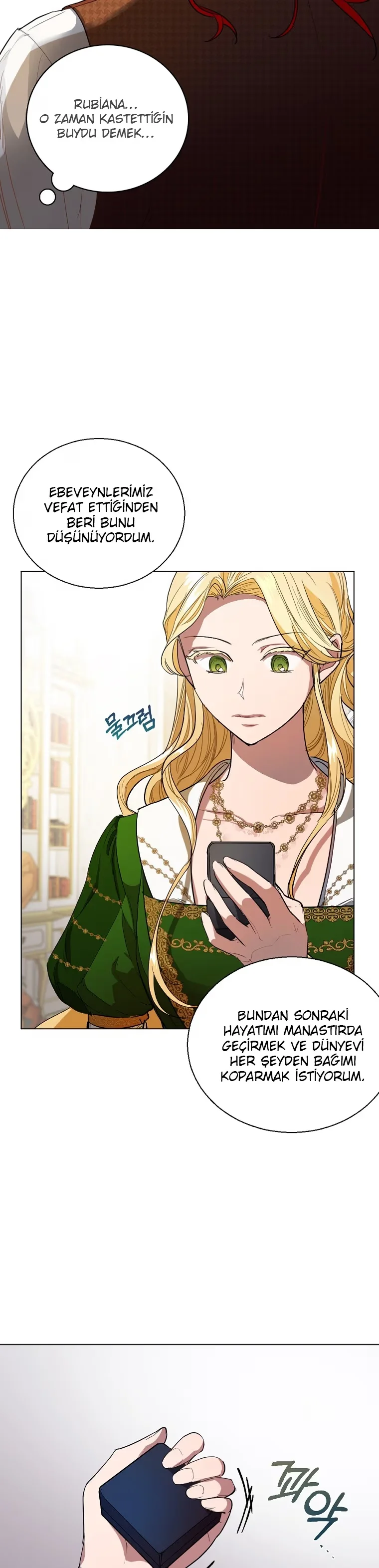 The Duke of Ashleyan's Contractual Marriage - Bölüm 1 - Sayfa 23