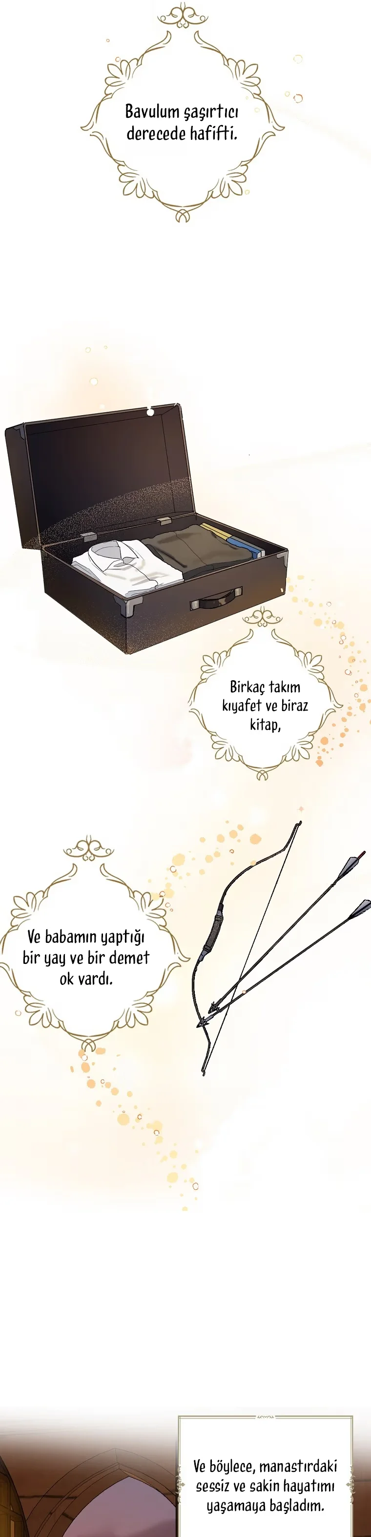 The Duke of Ashleyan's Contractual Marriage - Bölüm 1 - Sayfa 32