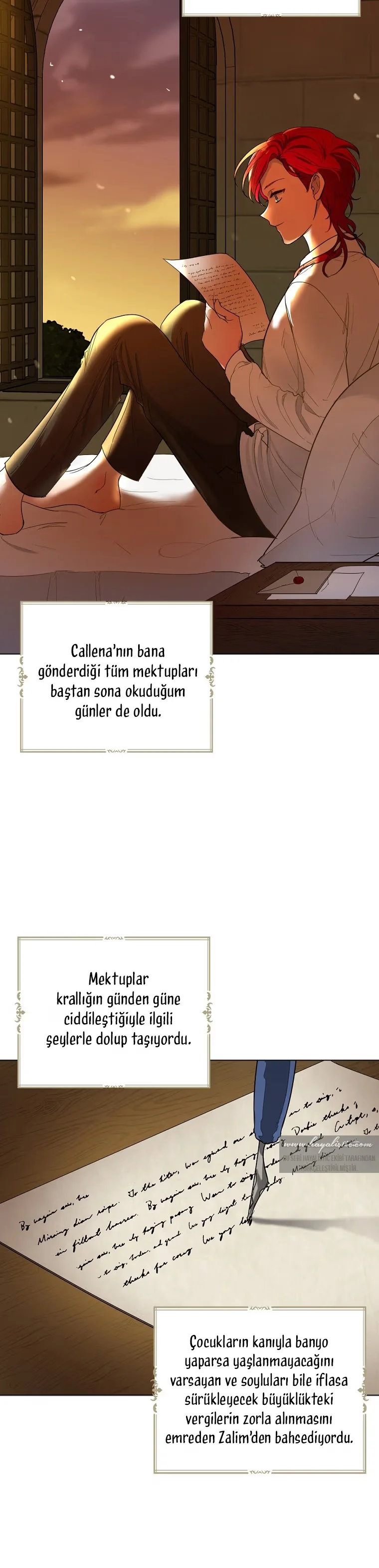 The Duke of Ashleyan's Contractual Marriage - Bölüm 1 - Sayfa 33