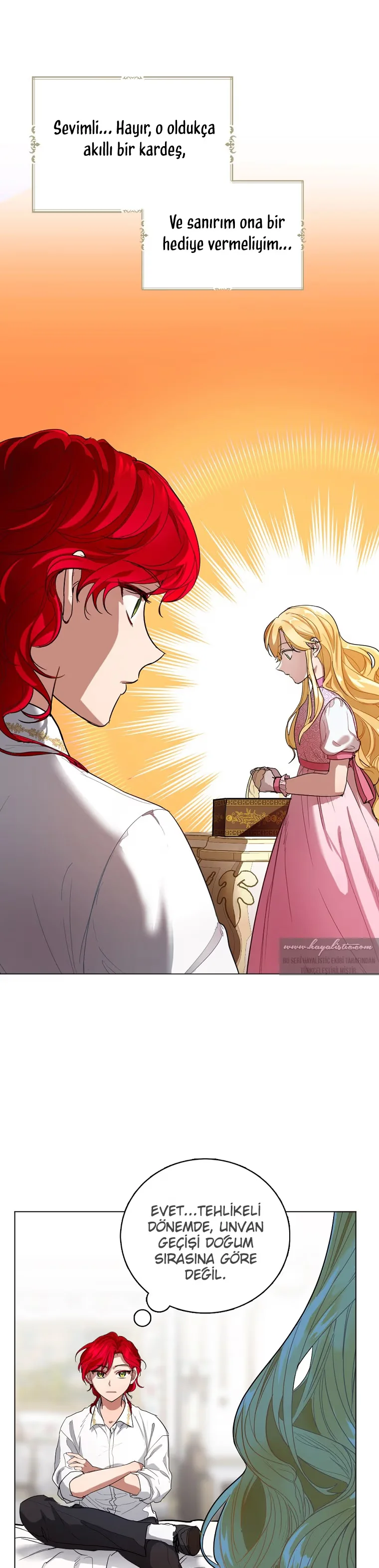 The Duke of Ashleyan's Contractual Marriage - Bölüm 1 - Sayfa 9