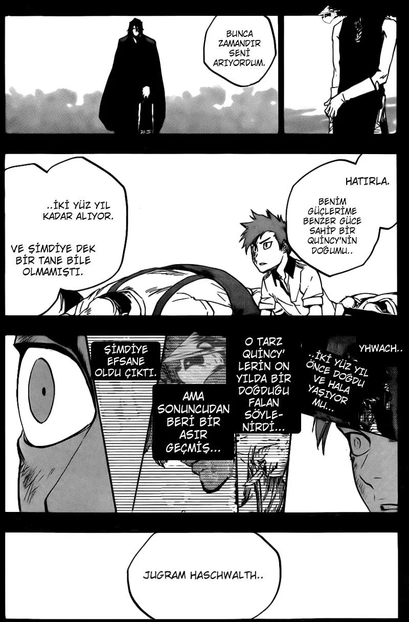 Bleach - Bölüm 633 - Sayfa 10
