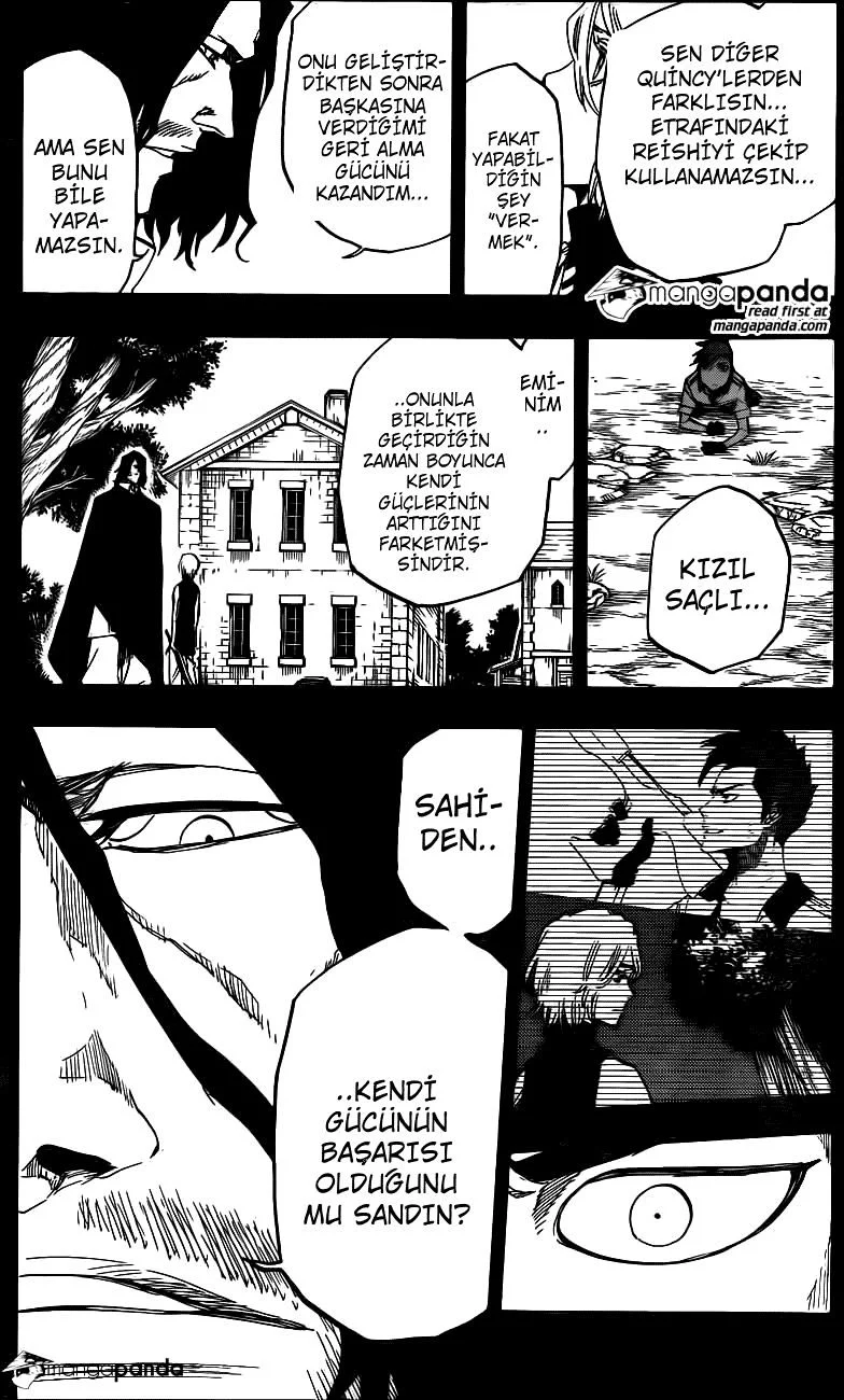 Bleach - Bölüm 633 - Sayfa 11